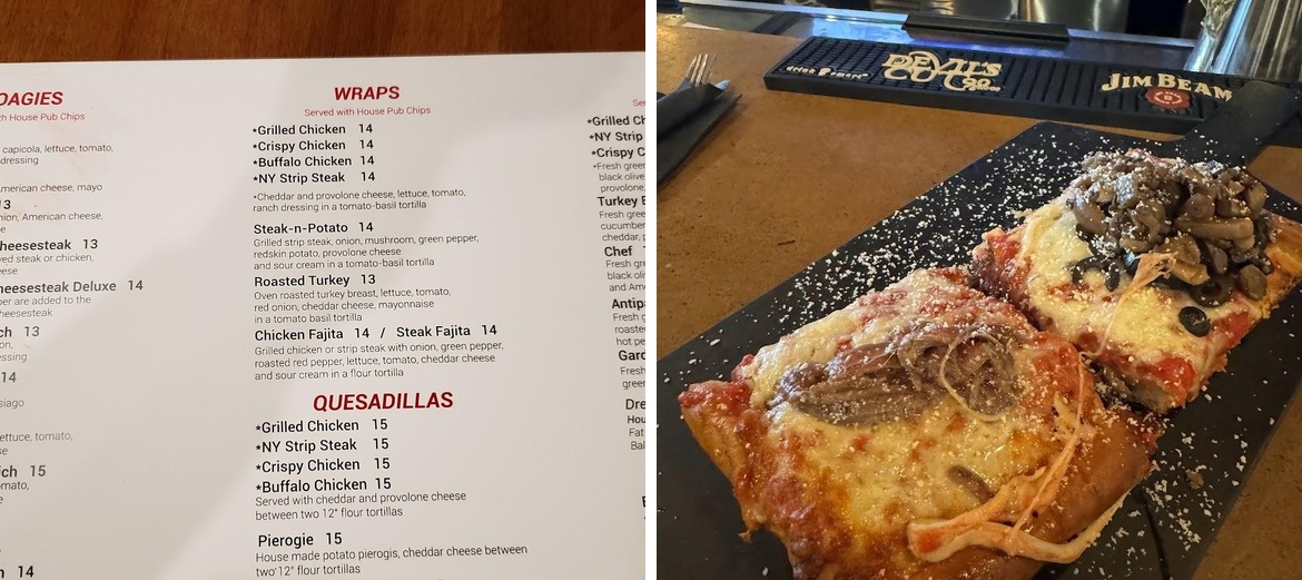 D&G Pizza -n- Subs