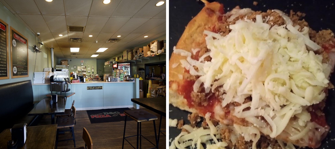 D&G Pizza -n- Subs
