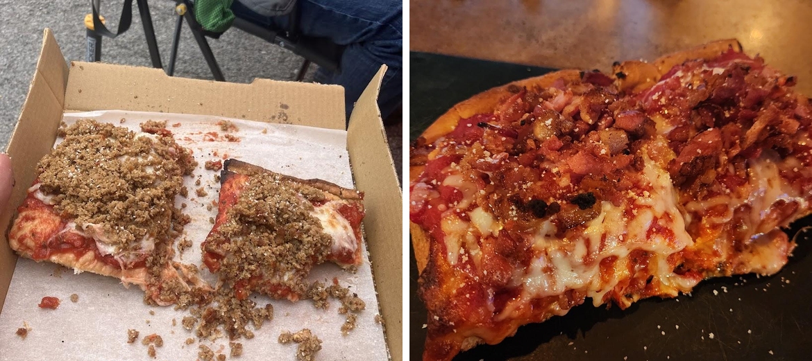 D&G Pizza -n- Subs
