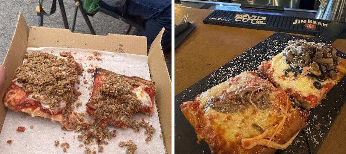 D&G Pizza -n- Subs