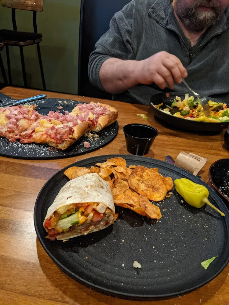 Antipasto Salad