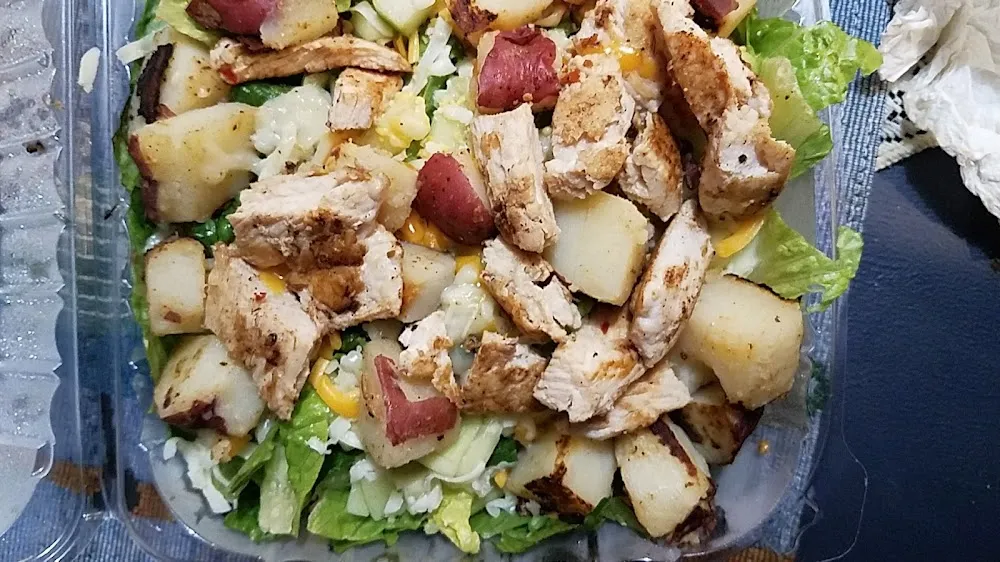 Caesar Salad