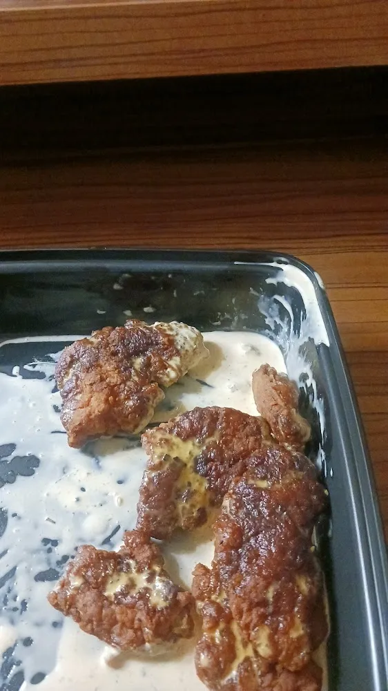 Cajun Ranch Tenders