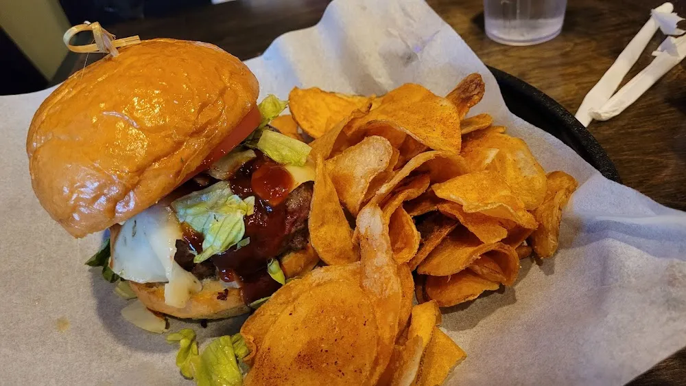 Cheese Burger