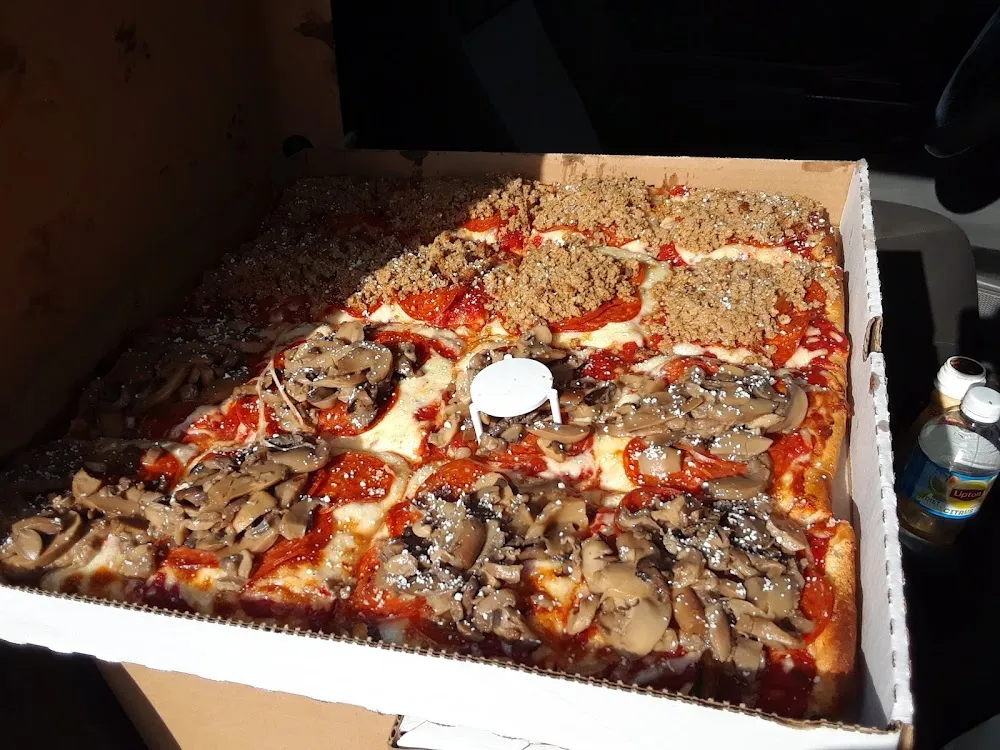 Pizzas