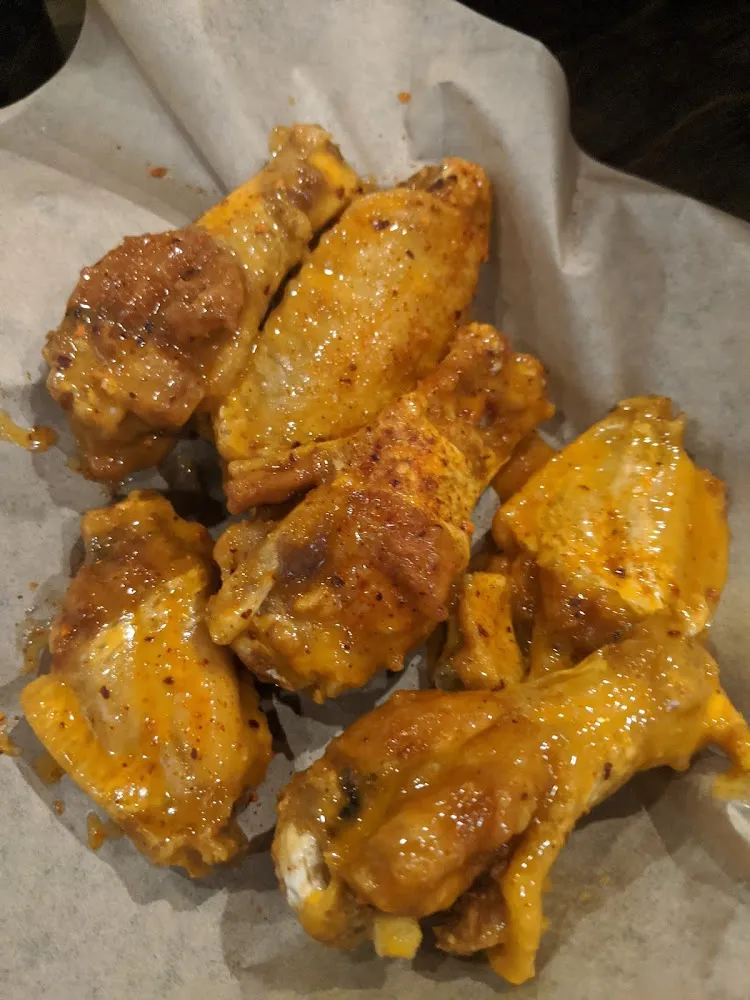 Tangy Wings